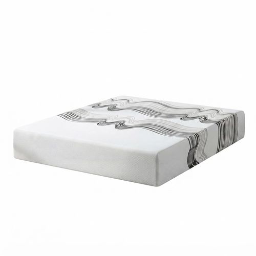 EVLIQUIL 12 inch King Copper Gel Cooling Memory Foam Mattress